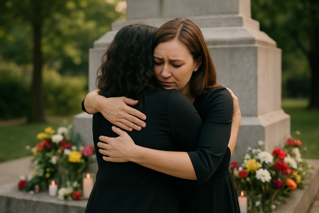 Navigating Grief: Finding Hope After Losing a Loved One