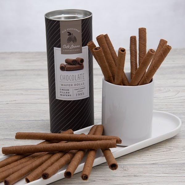 Snack and Chocolate Gift Basket Classic - Gourmet Food Gift