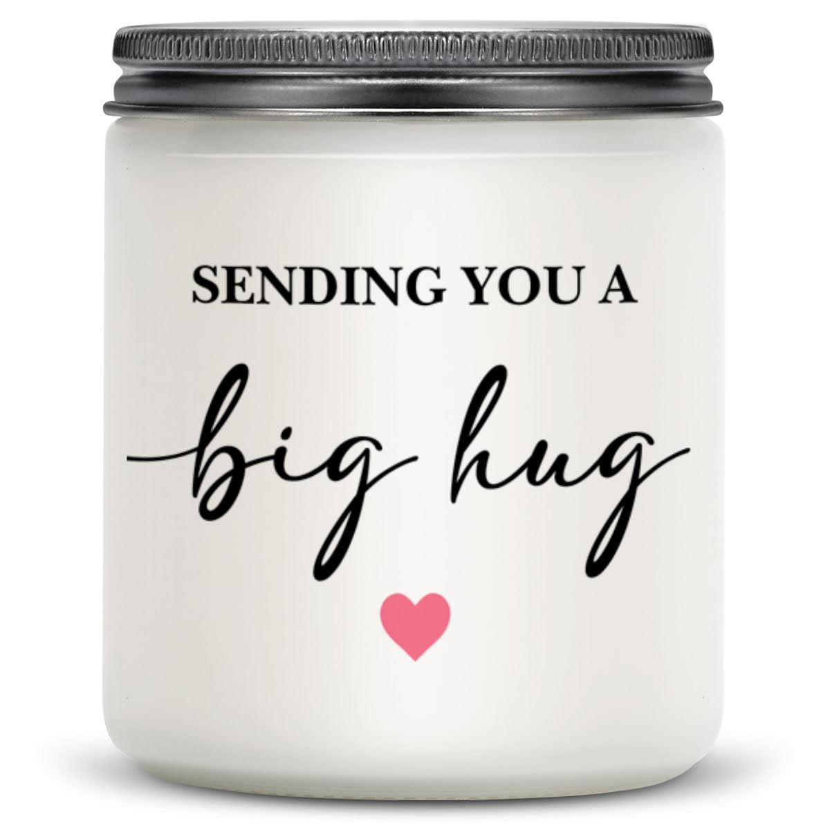 Thinking of You Sympathy Scented Candles - Lavender