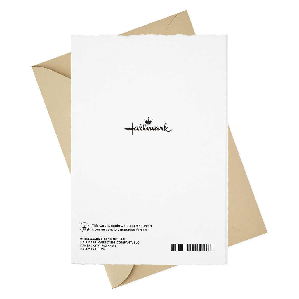 Hallmark Sympathy Card for Loss of Mom (A Mom's Love Never Ends)