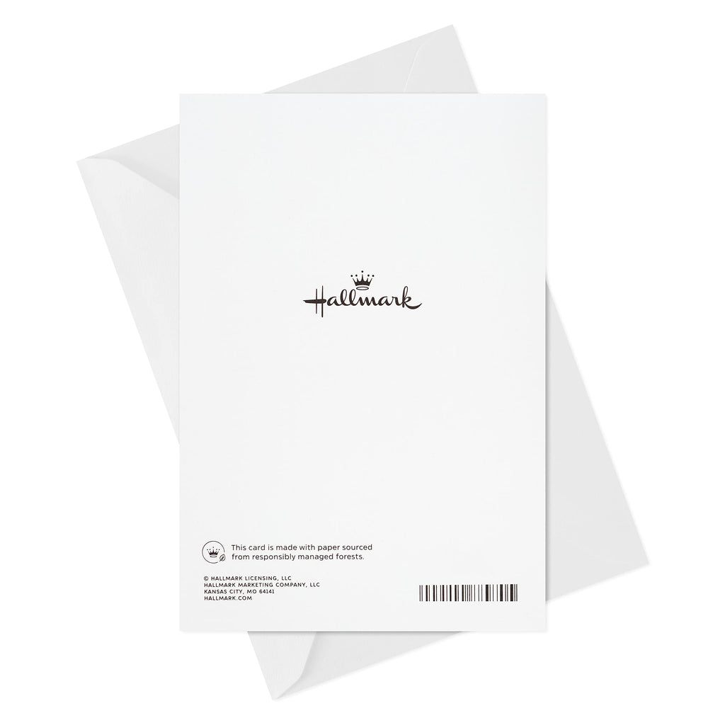 Hallmark Sympathy Card for Loss of Dad (Wisdom and Love)