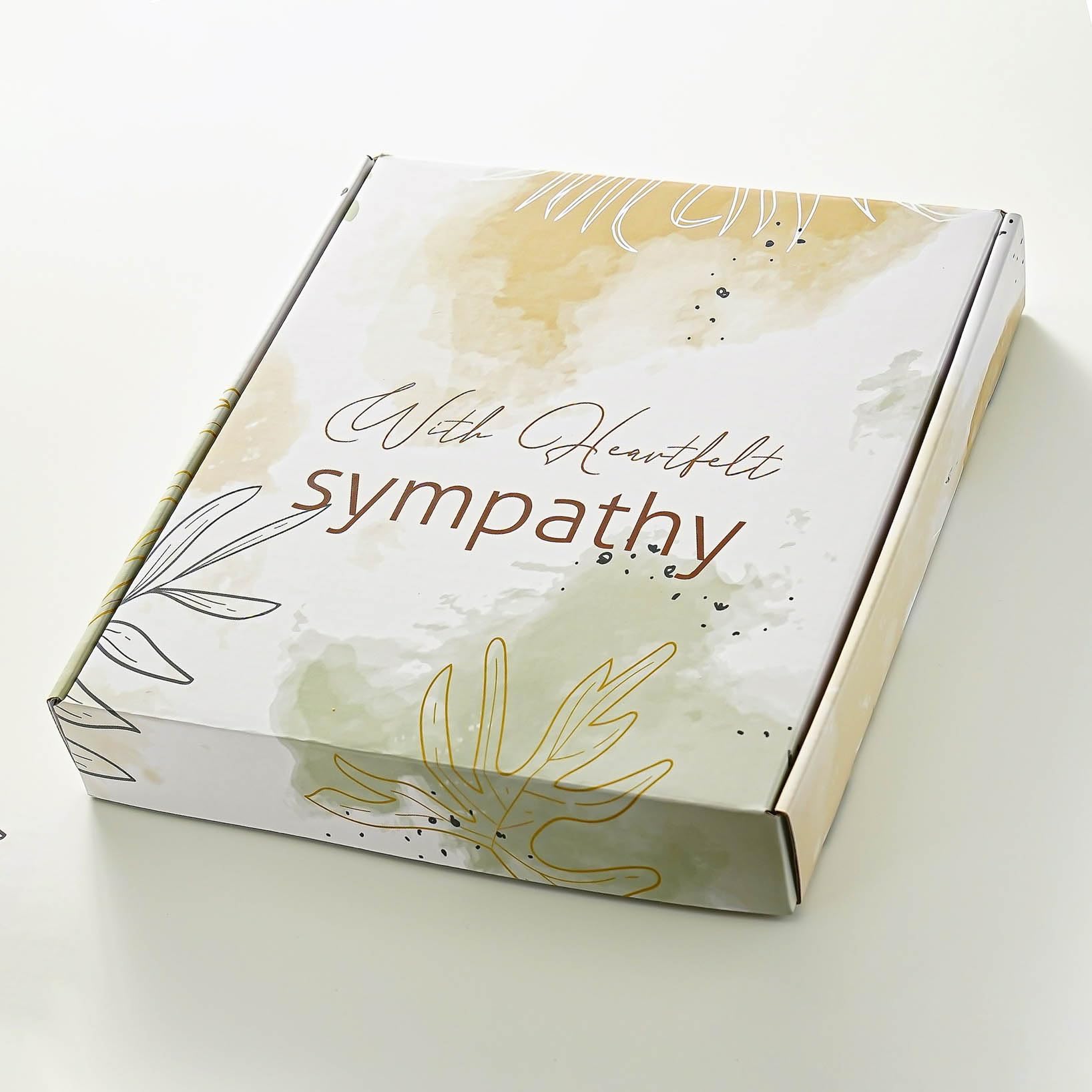 Basketeers Sympathy Snack Gift Basket’s & Sweets Gifts for Condolences Bereavement for Loss of Loved One, Kosher Shiva