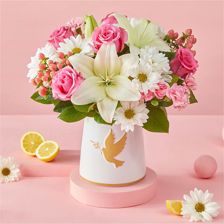 Whispers of Comfort Bouquet