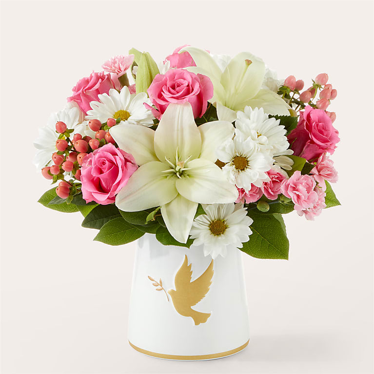 Whispers of Comfort Bouquet