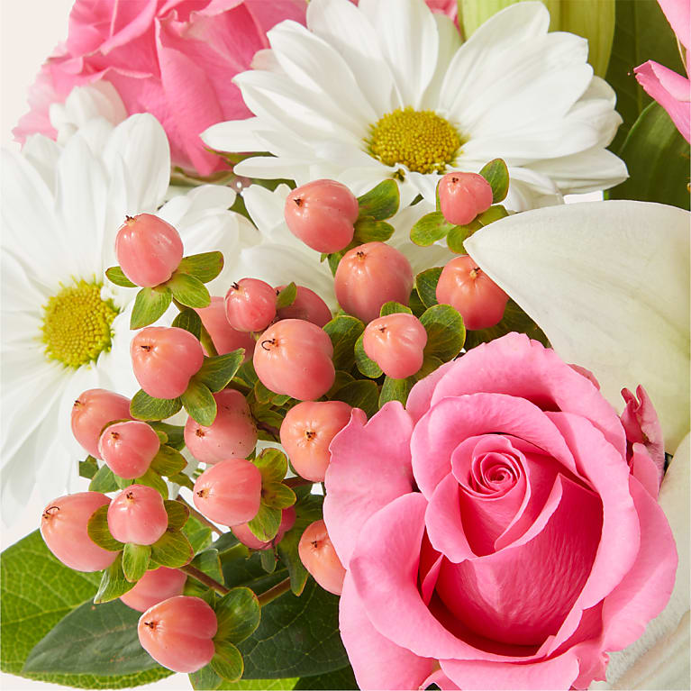 Whispers of Comfort Bouquet