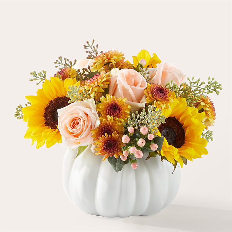 Pumpkin to Talk About Bouquet
