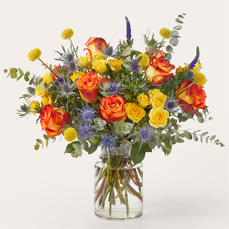 Burn Bright Bouquet