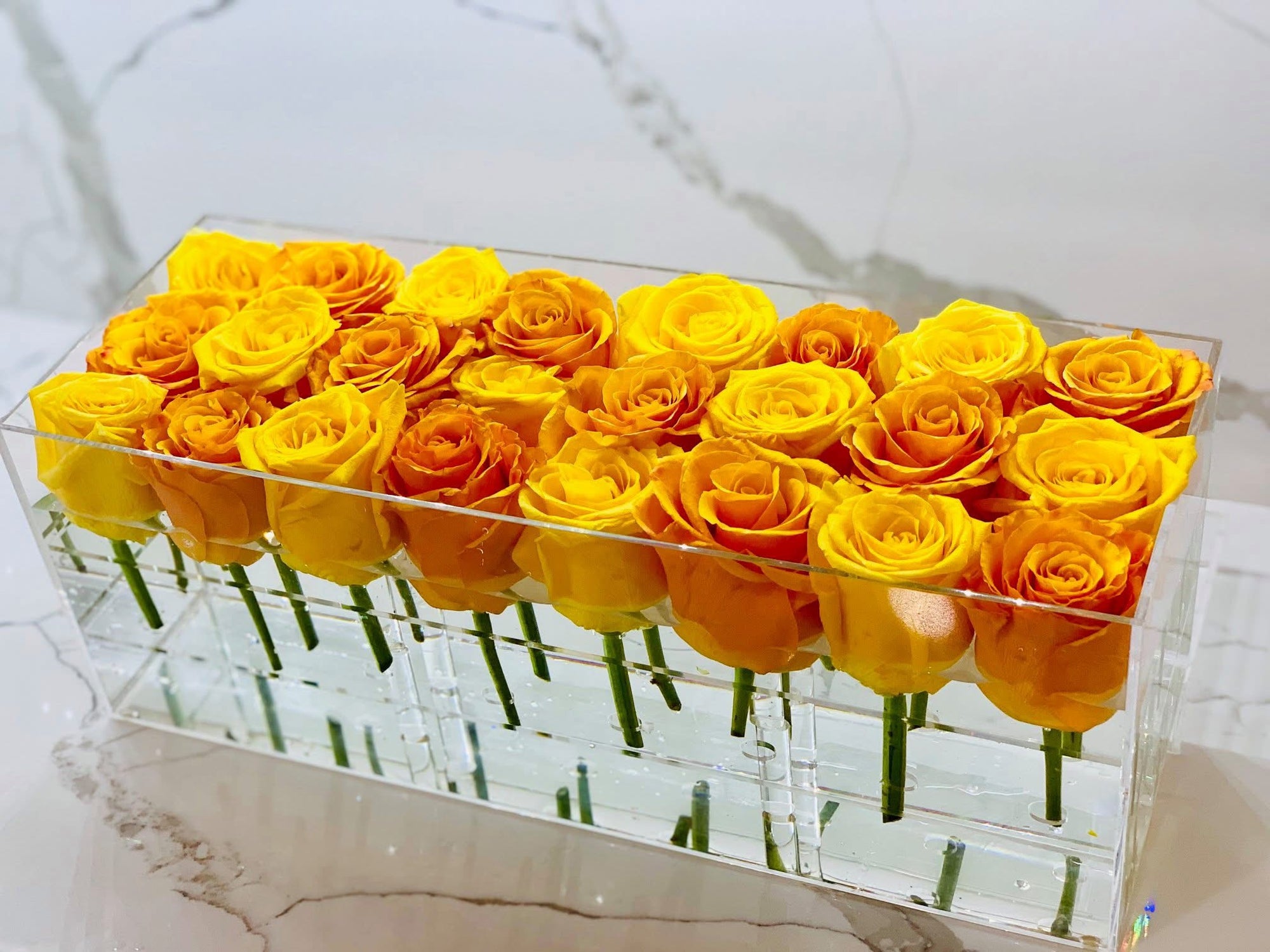 BUILD YOUR OWN: LISI BOX FOREVER FLOWER ROSE