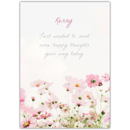 Happy Thoughts