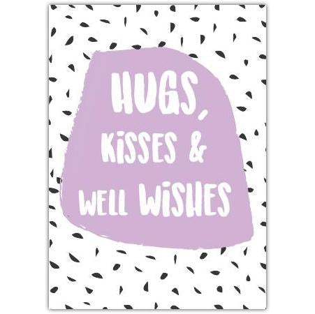 Hugs and Kisses