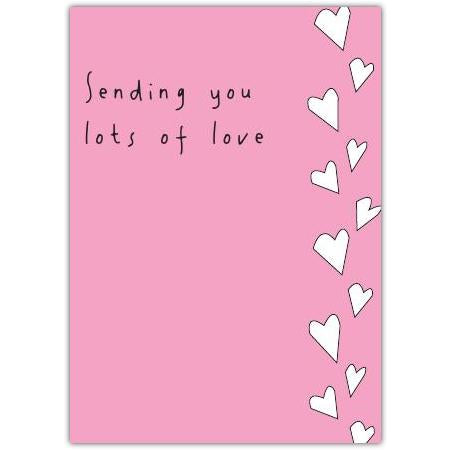 Lots of Love