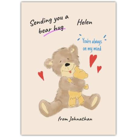 Bear Hug