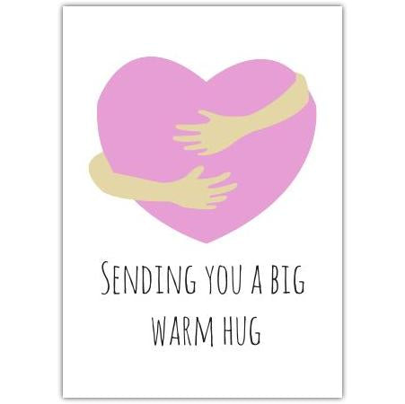 A Big Warm Hug