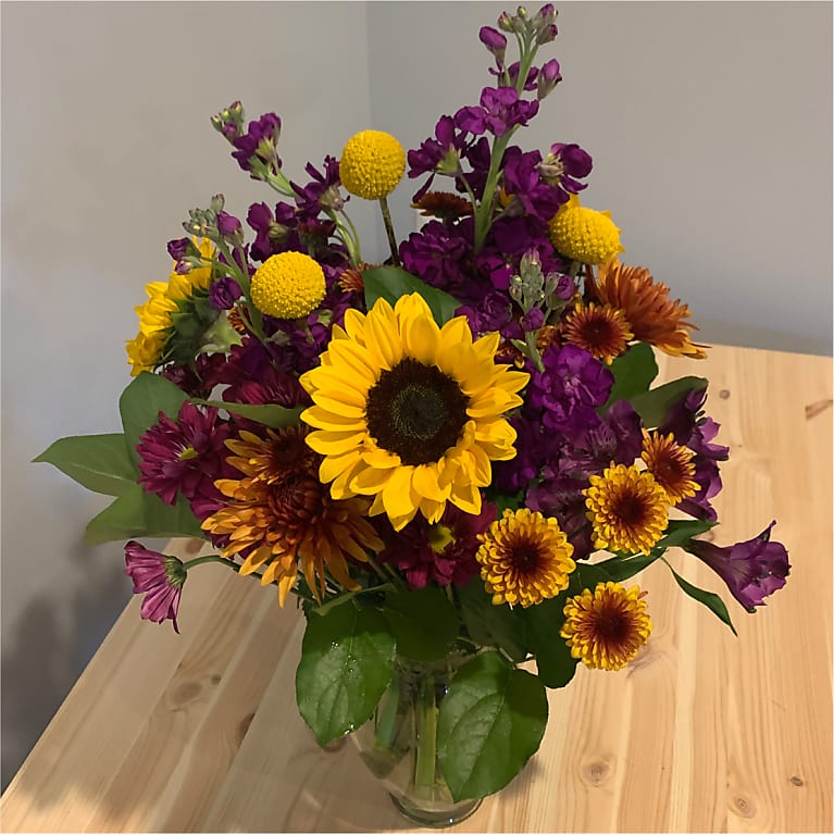 Pop of Whimsy Bouquet