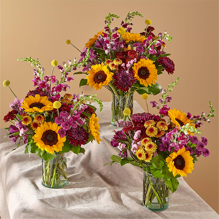 Pop of Whimsy Bouquet