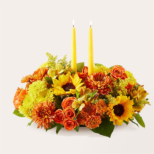 Autumn Harmony Centerpiece