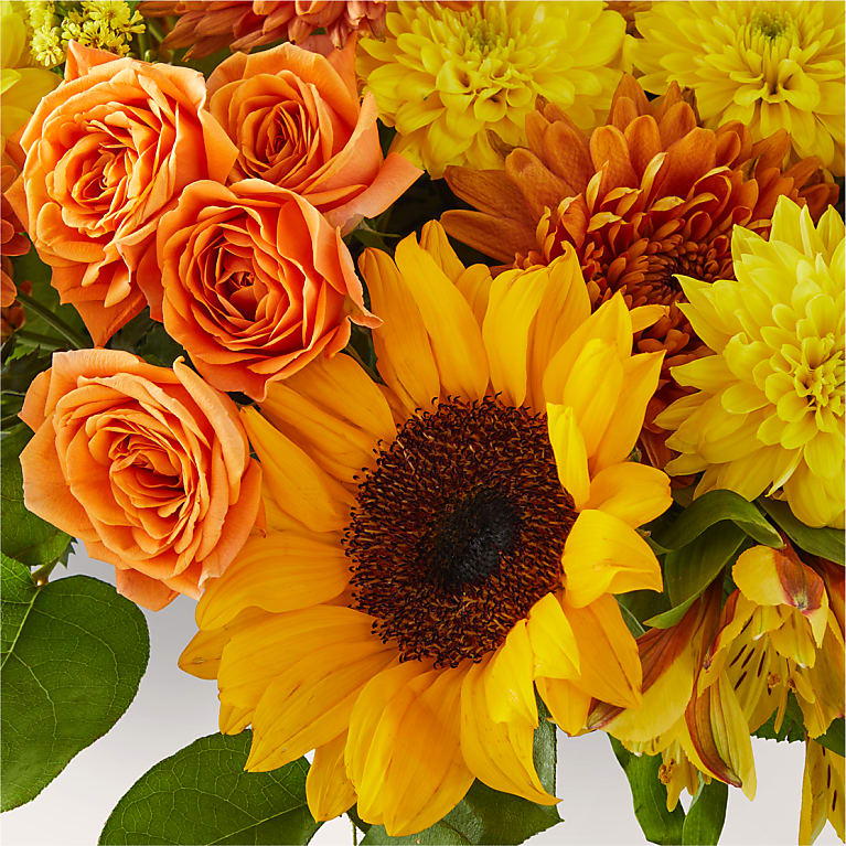 Autumn Harmony Centerpiece