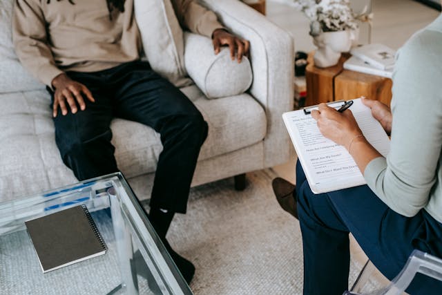 Grief Consultation